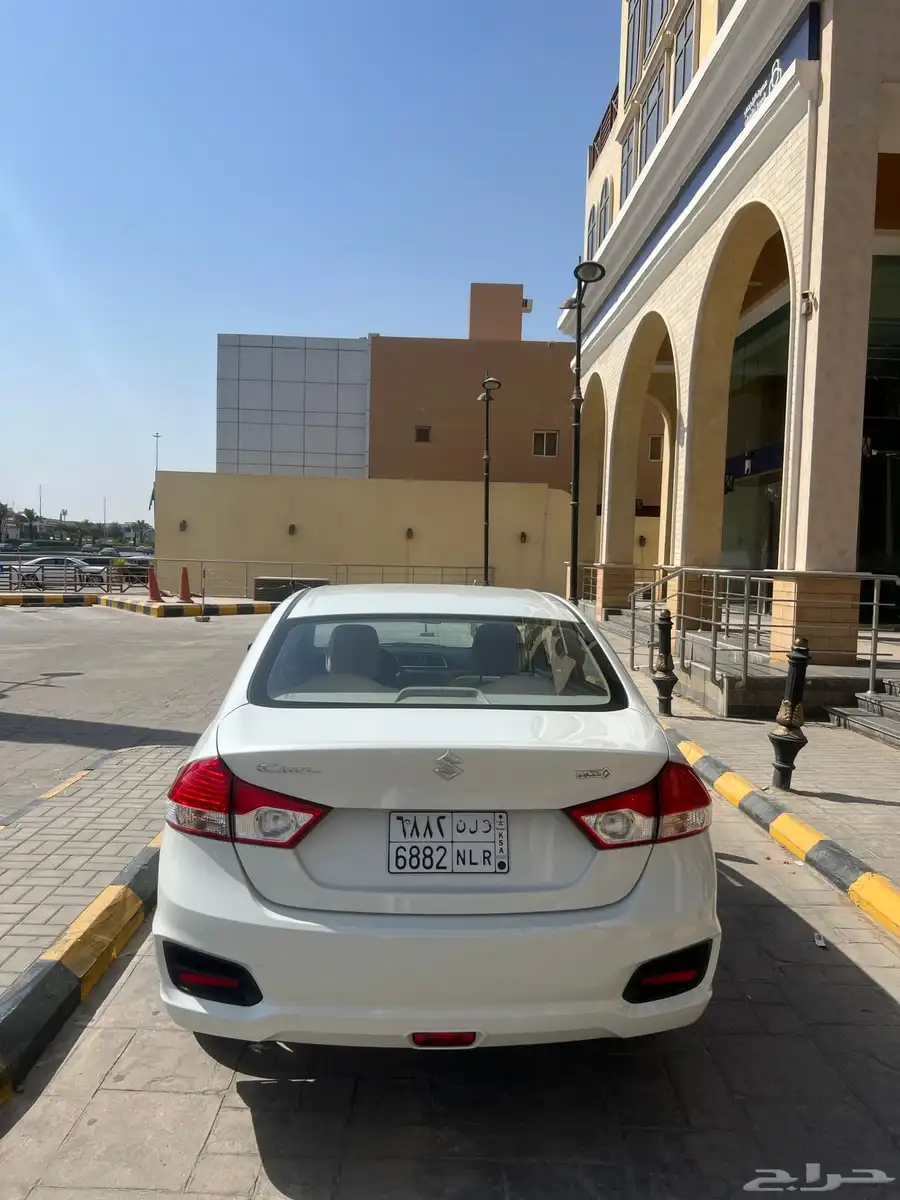 سوزوكي سياز 2024 ماشي 2770 1