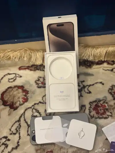 ايفون 15 برو ماكس 2