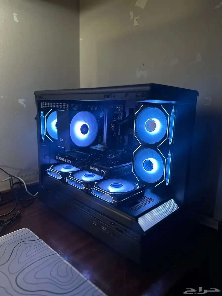 بي سي 5070   7600x   32DDR5 جديد غير مستعمل 3
