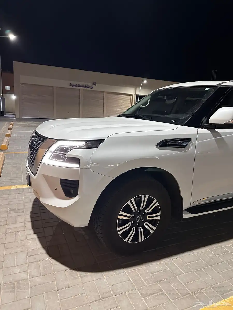 باترول موديل 2022 12
