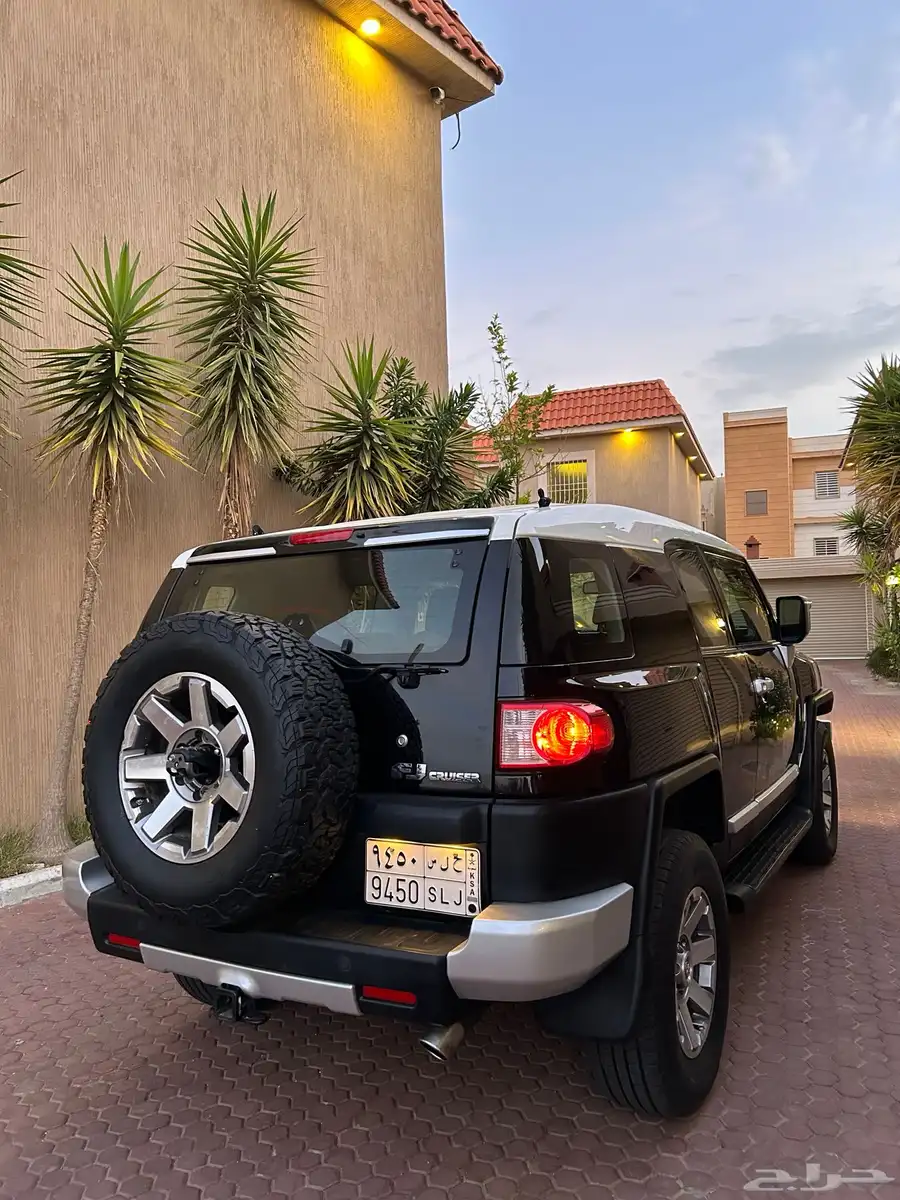 اف جي بودي بلد 3