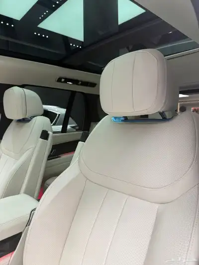 رنج 2025 8 سلندر HSE جديد بسعر 739 10