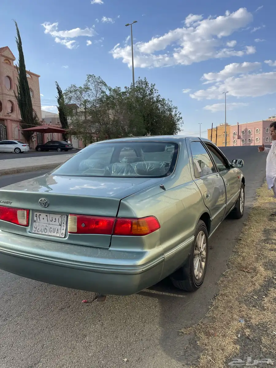 camry 2001 5