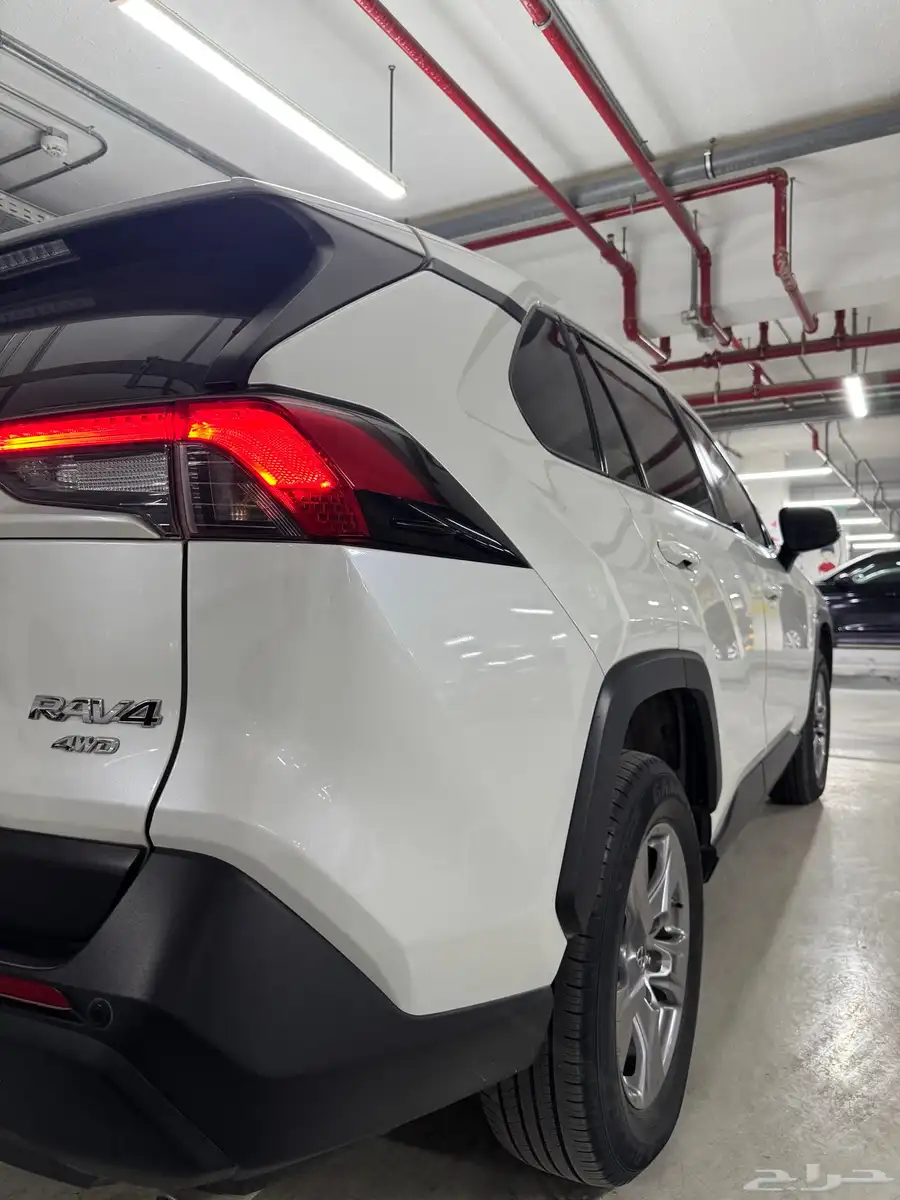 RAV4 2022 7