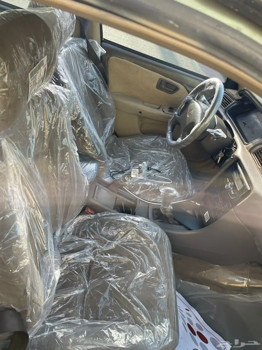 camry 2001 7
