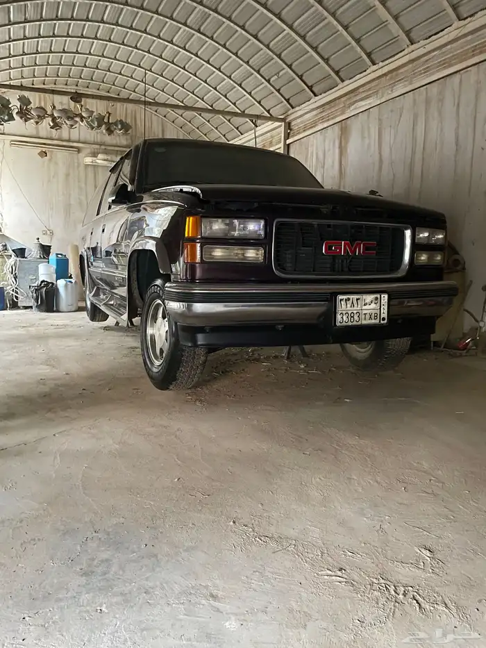 GMC 3