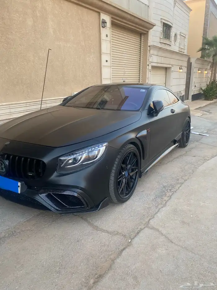 مرسيدس برابوس معدل 2020 داخلي وخارجي 2