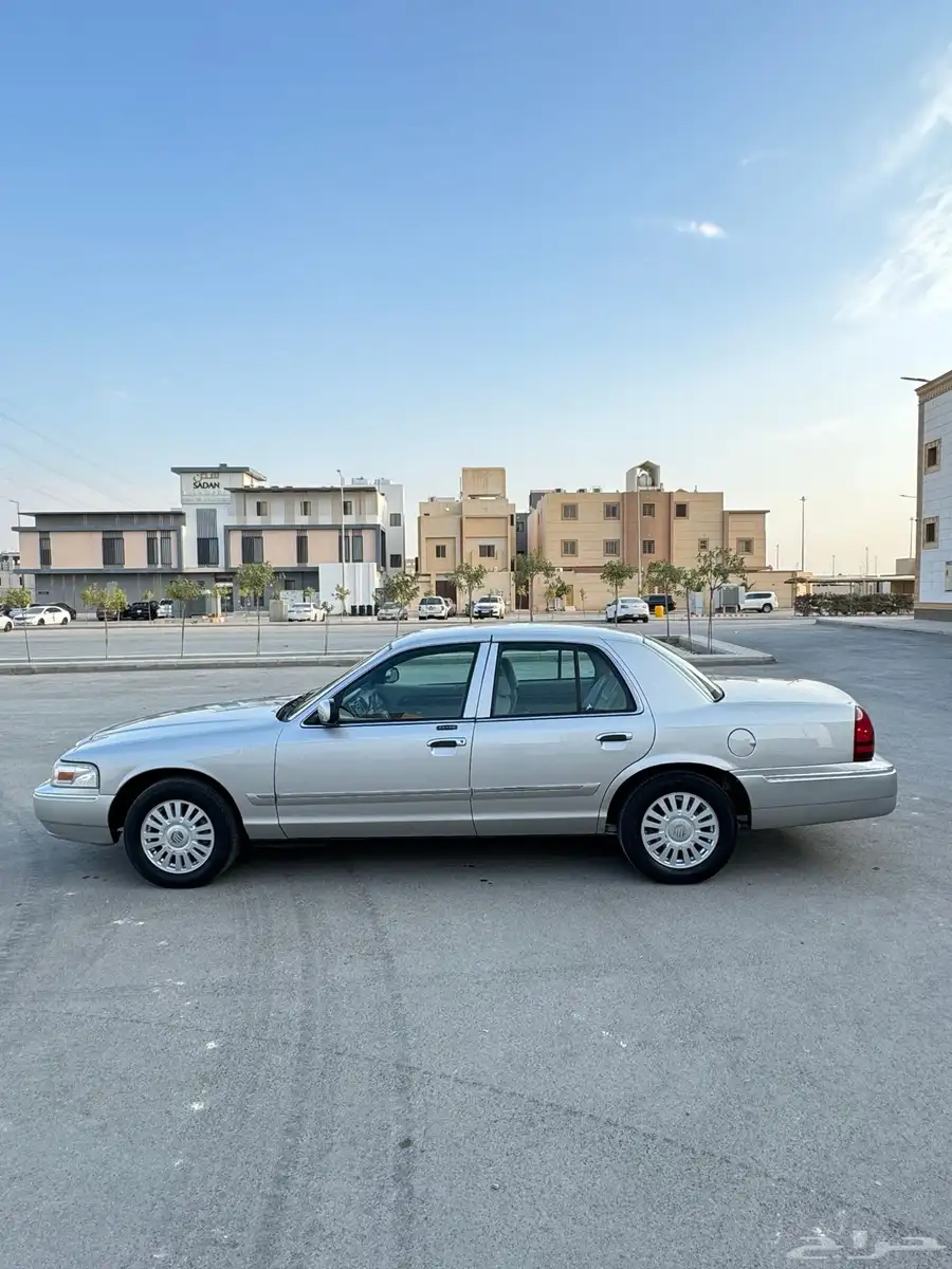 فورد ماركيز 2008 7