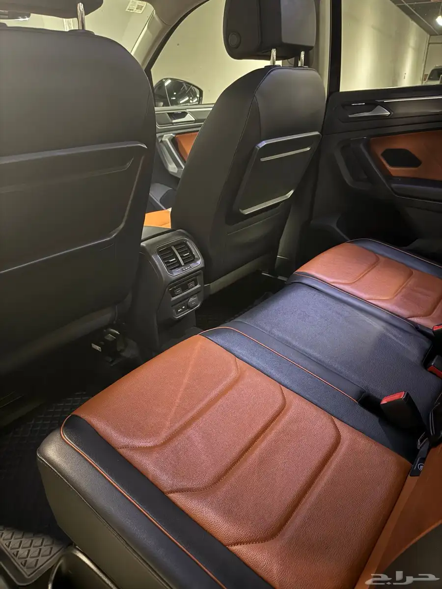 فولكس واجن تيجوان 2019 SE- 2.0 TSI 6