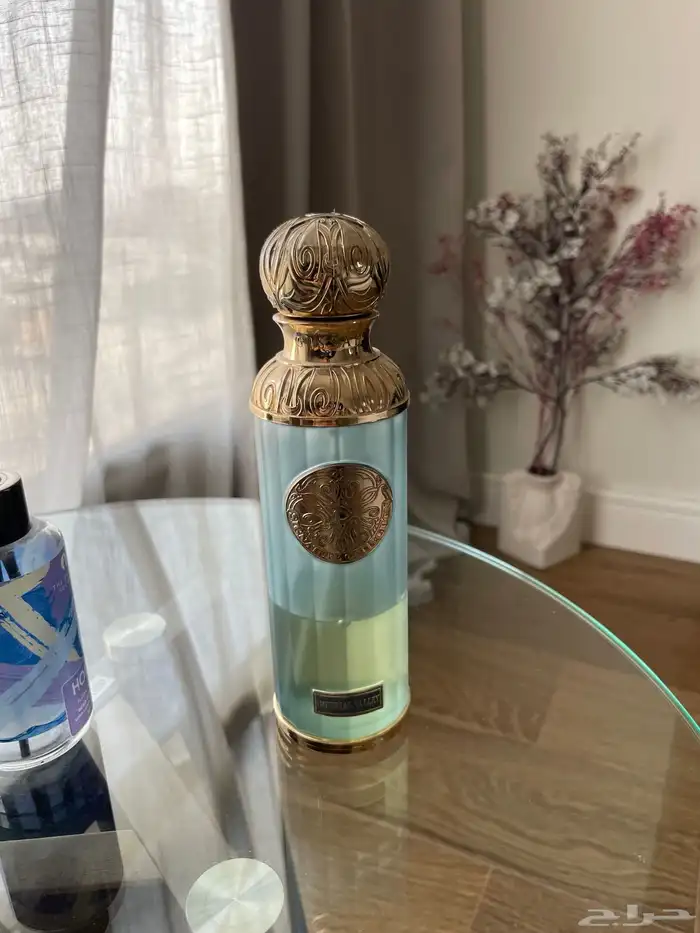 عطر قصة IMPERIAL VALLEY متبقي منه حدود 80 ملي 0