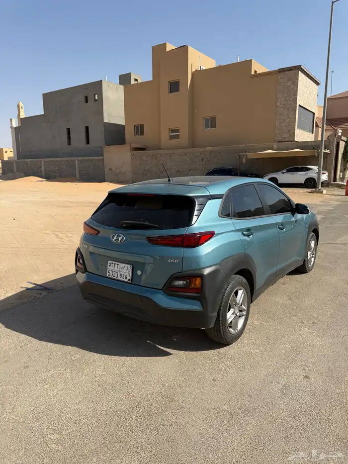 كونا 2018 ديزل 3