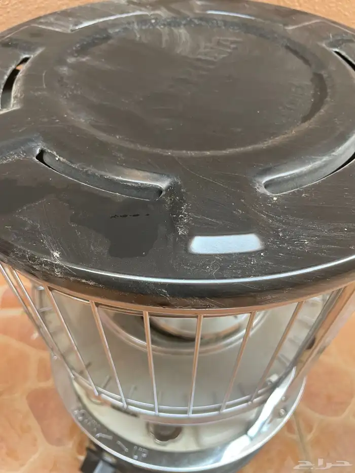 دفاية قاز 2