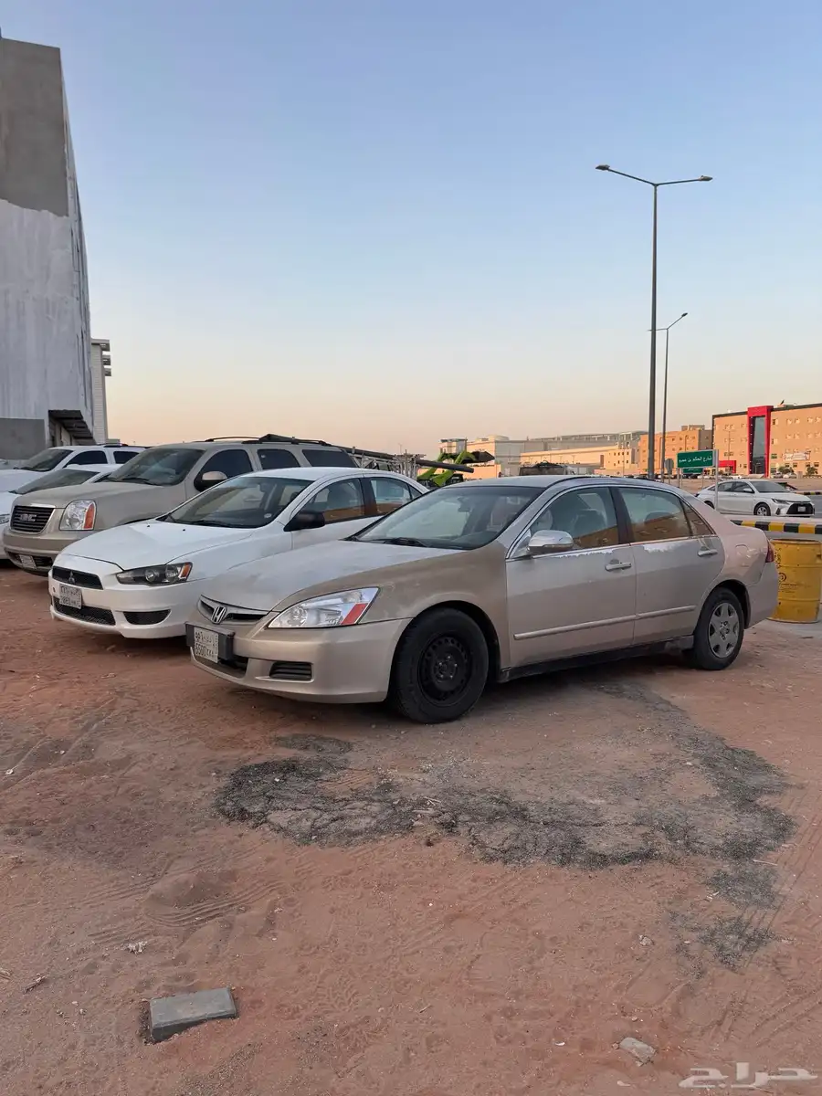 اكورد 2006 استاندر البيع مستعجل 1