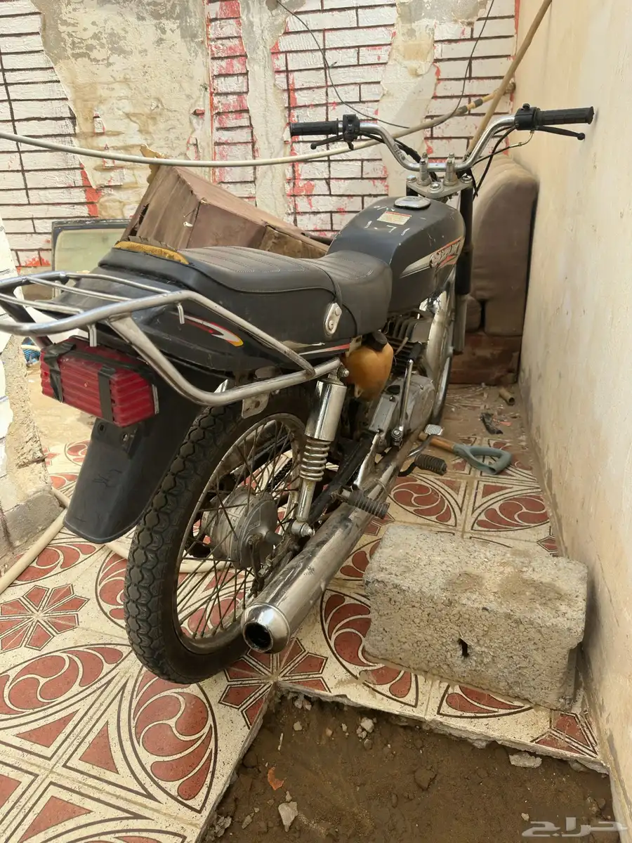 دباب سوزوكي Ax100 4