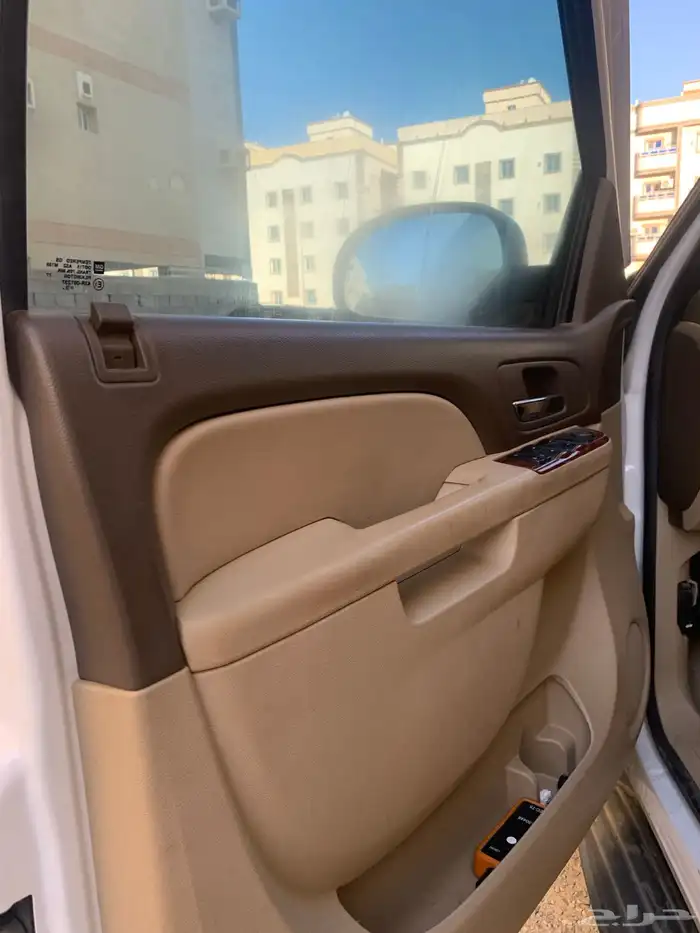 تاهو موديل 2014 وكاله 8
