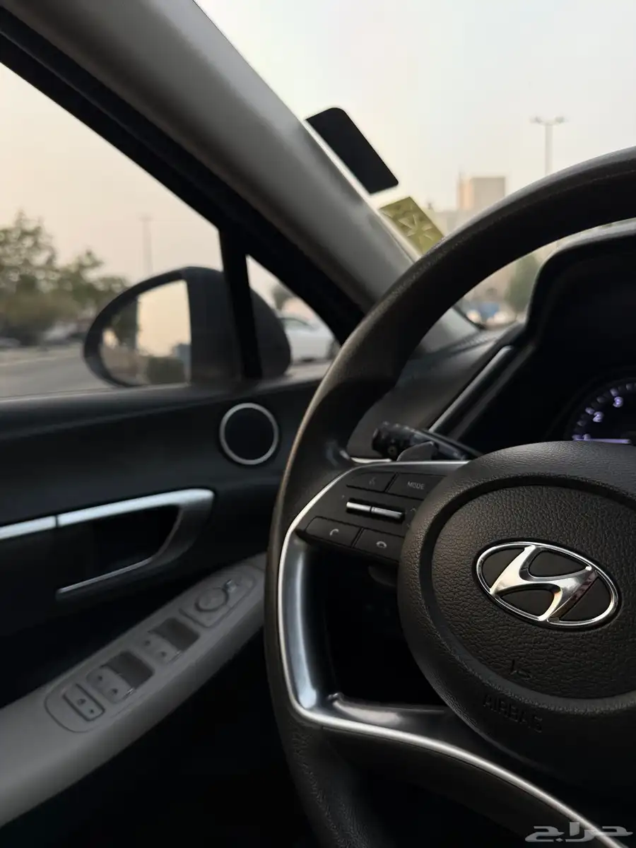 للبيع  هيونداي سوناتا 2020   فئة متوسطة(MID Option) 16