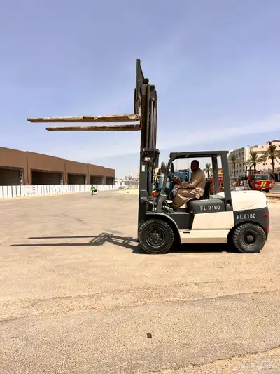 رافعه شوكيه 3 طن 6