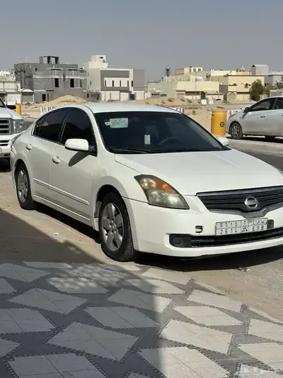 نيسان التيما 2008 9