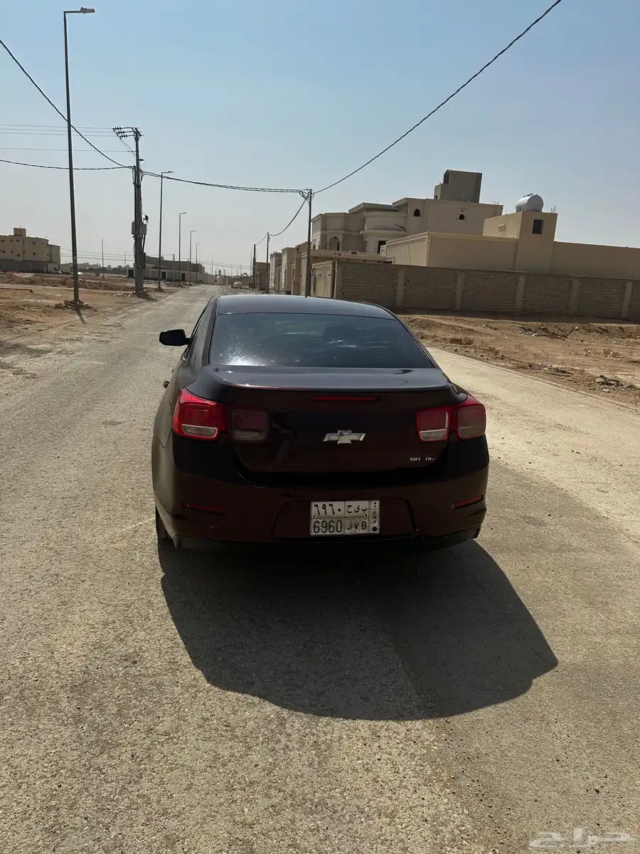 ماليبو 2013 4