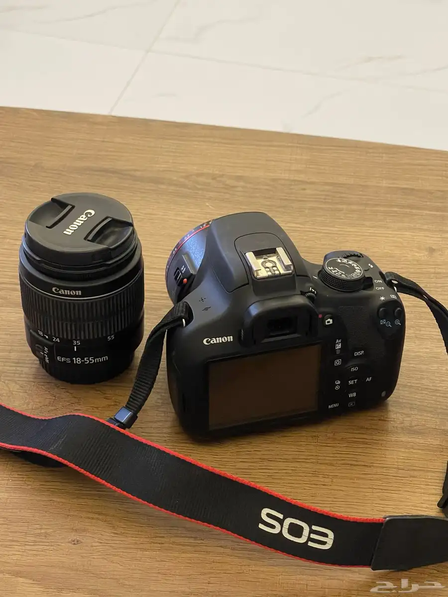 كاميرا   كانون EOS 1200D 1