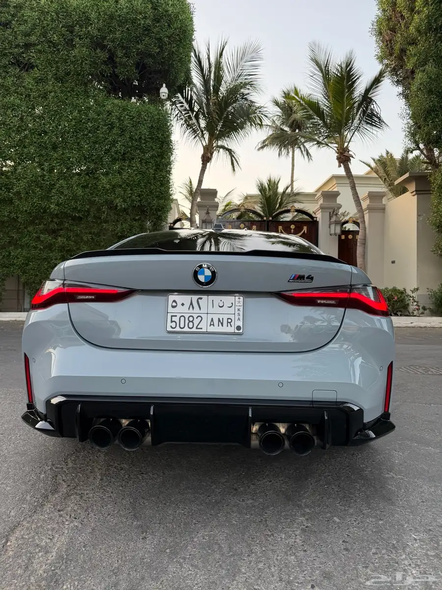 BMW M4 Competition 2024 9