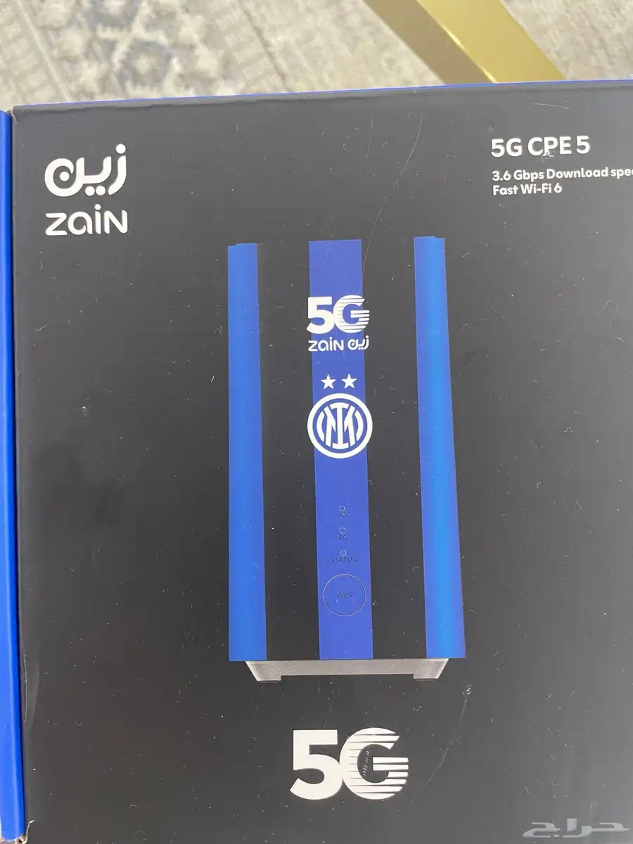 للبيع مودم5g 1