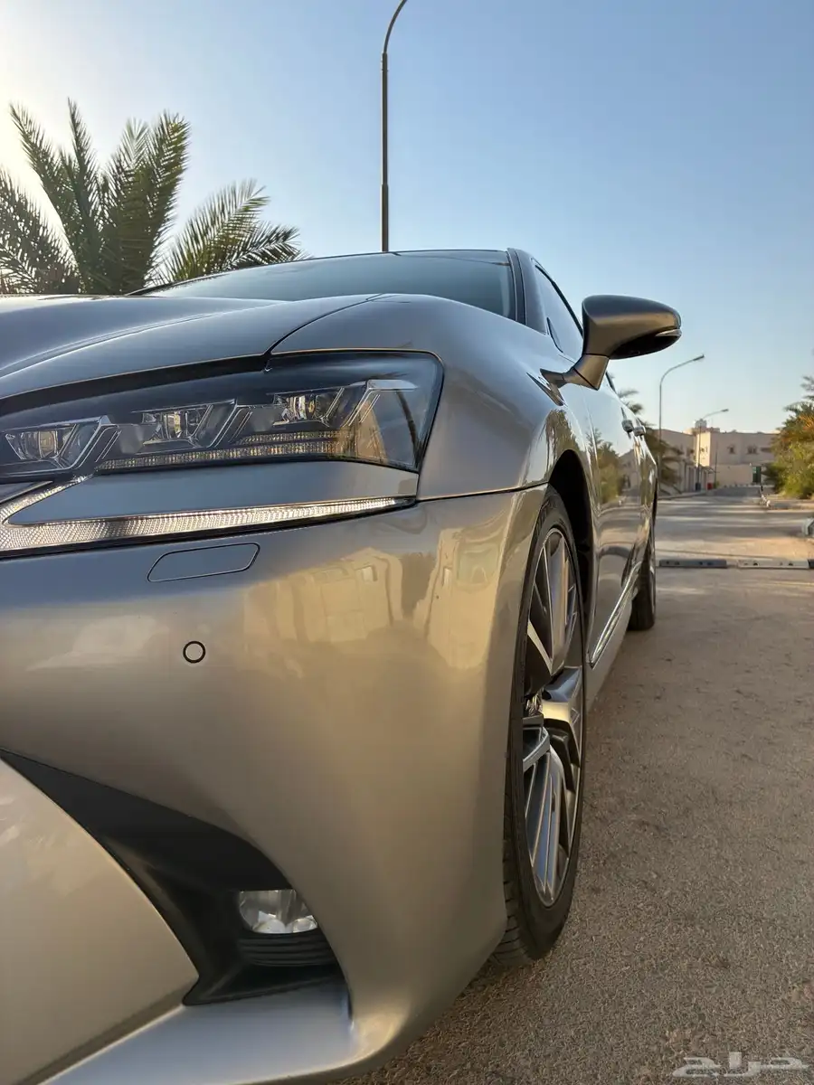 لكزس GS350 فل كامل 2016 8
