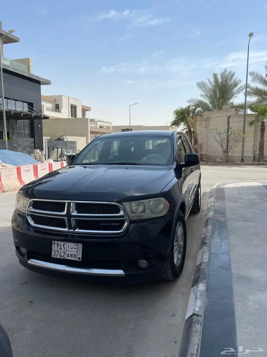 دودج دورانجو 2