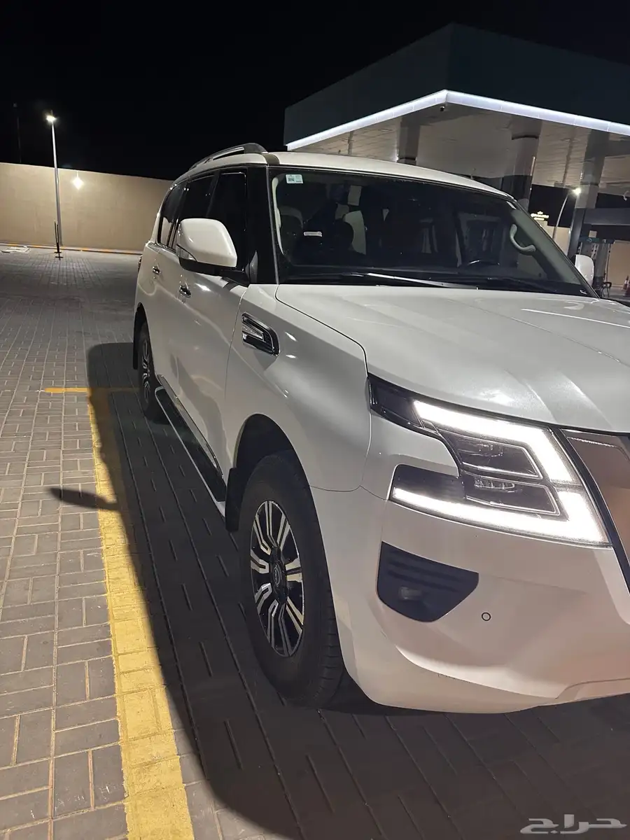 باترول موديل 2022 11