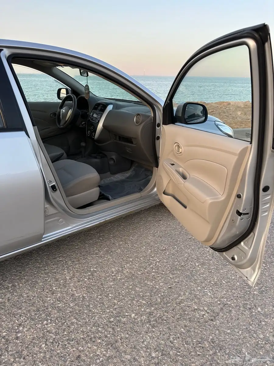 للبيع نيسان صني 2018 NISSAN Sunny 14