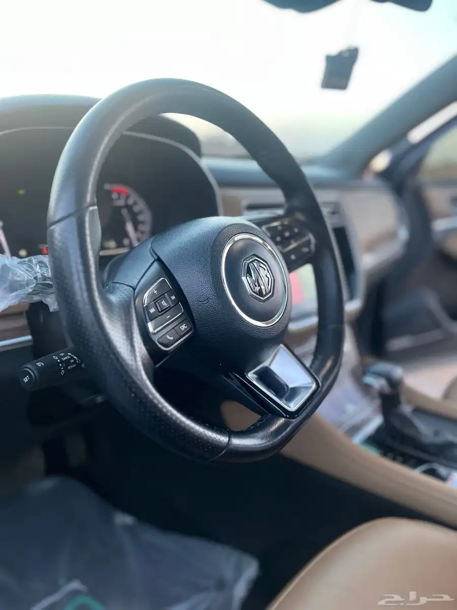 للبيع ام جي 2020 rx8 نظيف جدا 7