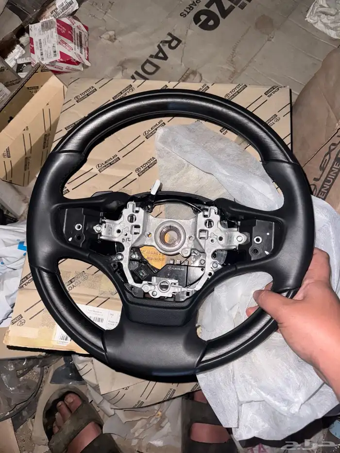طاره لكزس 2019-2024 2