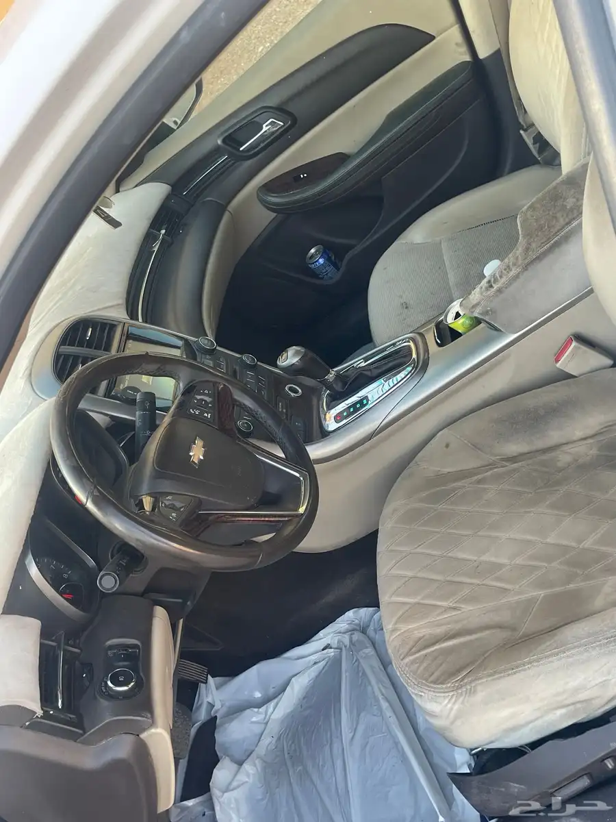 ماليبو 2013 LTZ للبيع 8