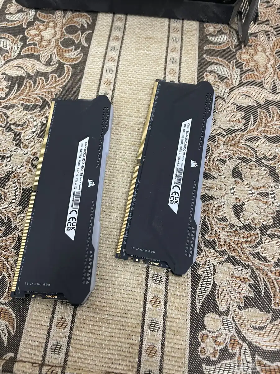 رامات كورسير DDR4 16GB 3600mhz 0