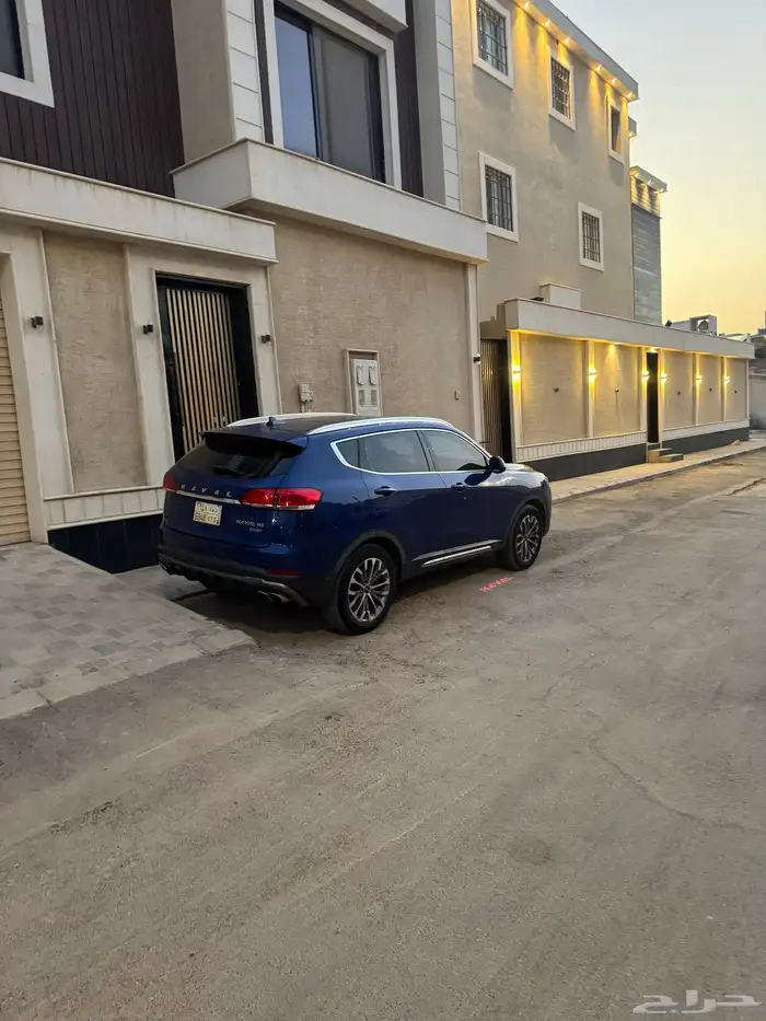 هافال h6 3