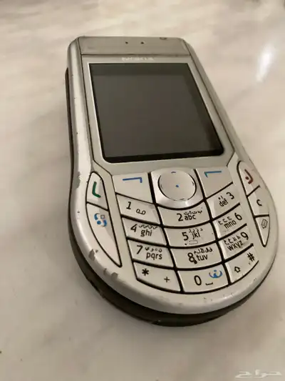جوال الفارس نوكيا 6630 1