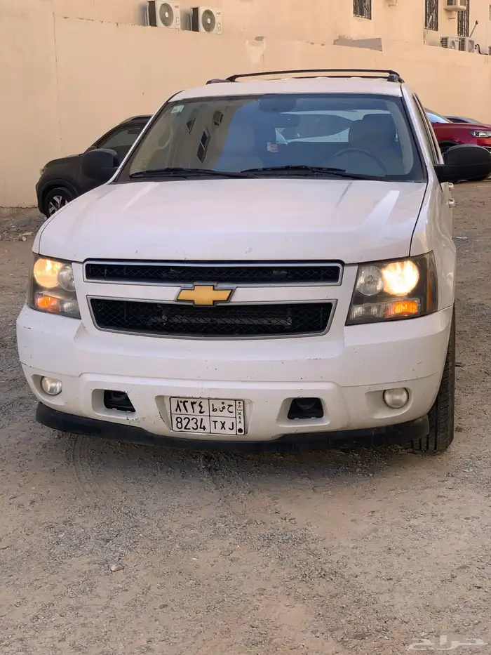 تاهو موديل 2014 وكاله 0