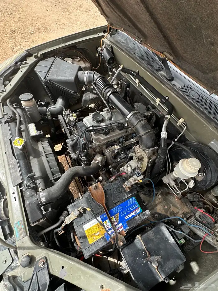 جيب جريت وول هوفر (2008) قير عادي 4 سلندر 11