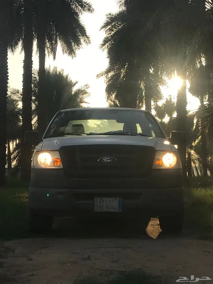 2008 8V فوردF150. 0