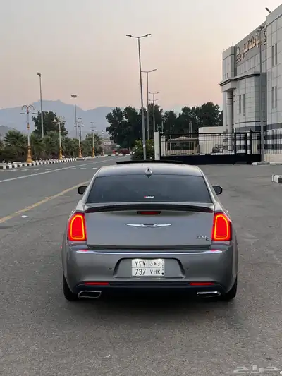 كرايسلر C300 لميتيد 2012 مرهم 2020 نظيف جدا 7