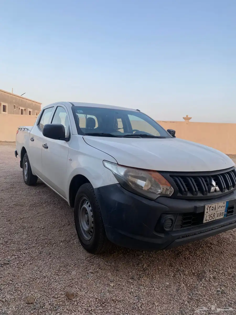 ميتسوبيشي L200 غماريتين 0