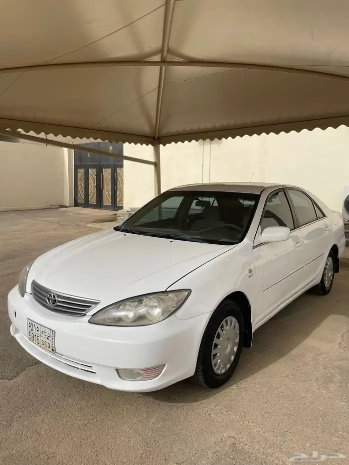كامري 2006 جونيور 6