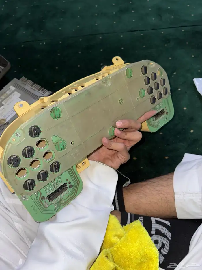 قطع كابرس 96 6