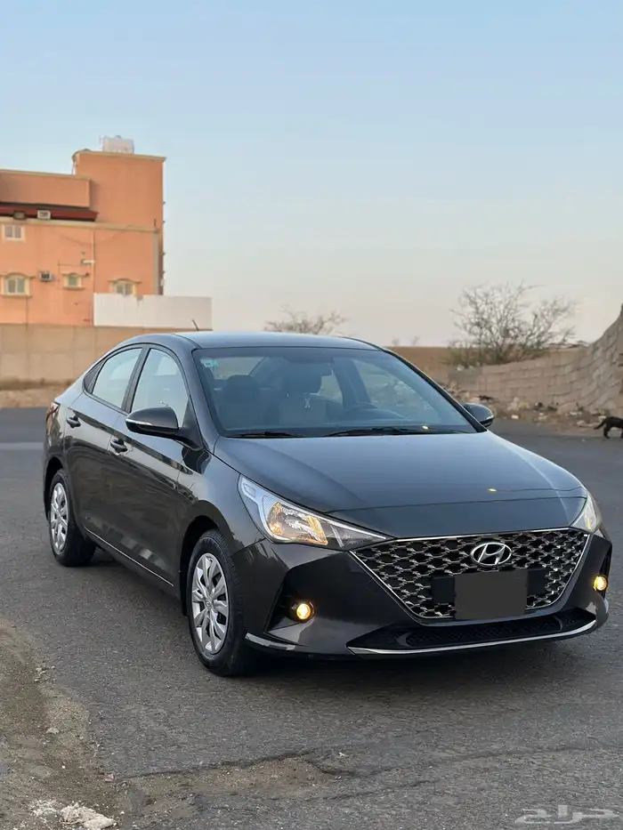 (تم البيع..) اكسنت 2021 3