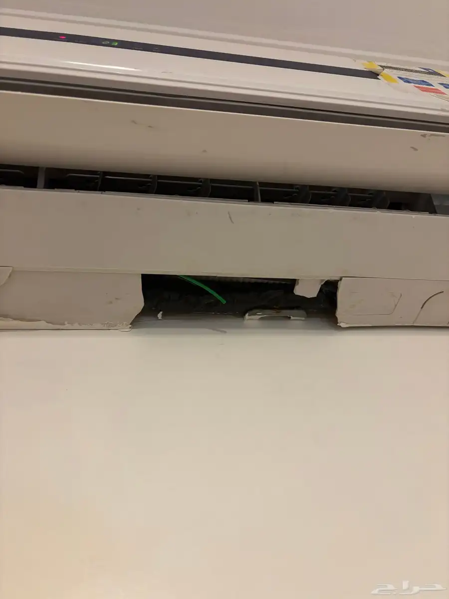 مكيف جنرال تيك طن و نص للبيع الاحساء 0