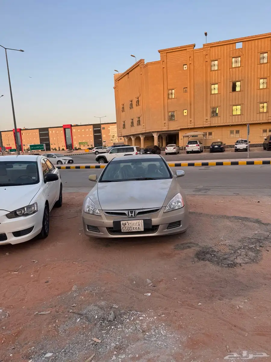 اكورد 2006 استاندر البيع مستعجل 0