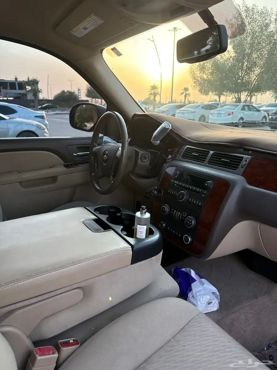 تاهو وكاله نظيف جدا 5