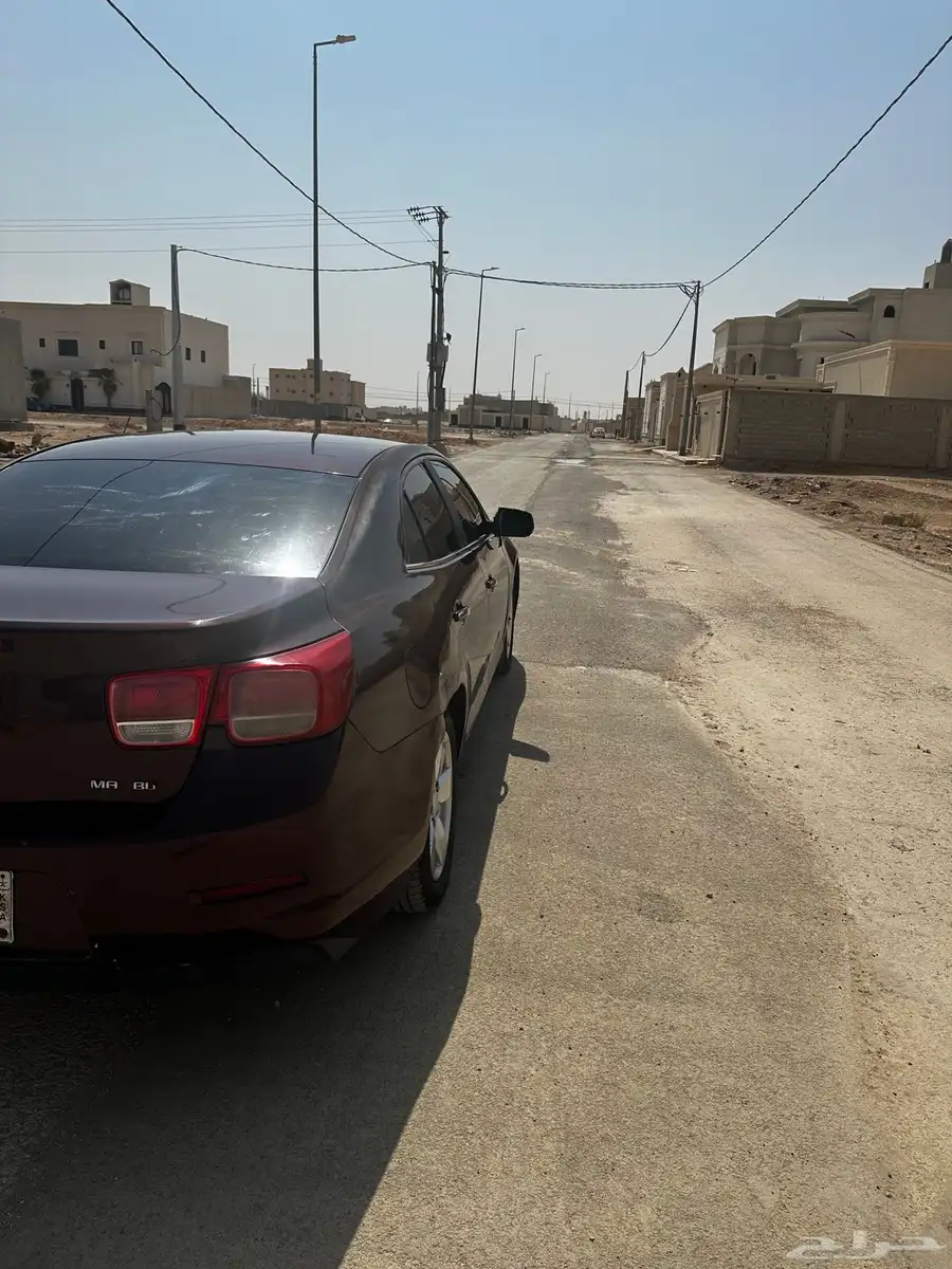 ماليبو 2013 5