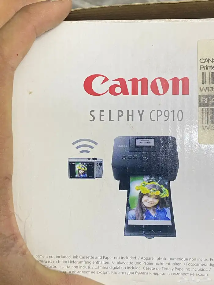 طابعة صورة واي فاي 0