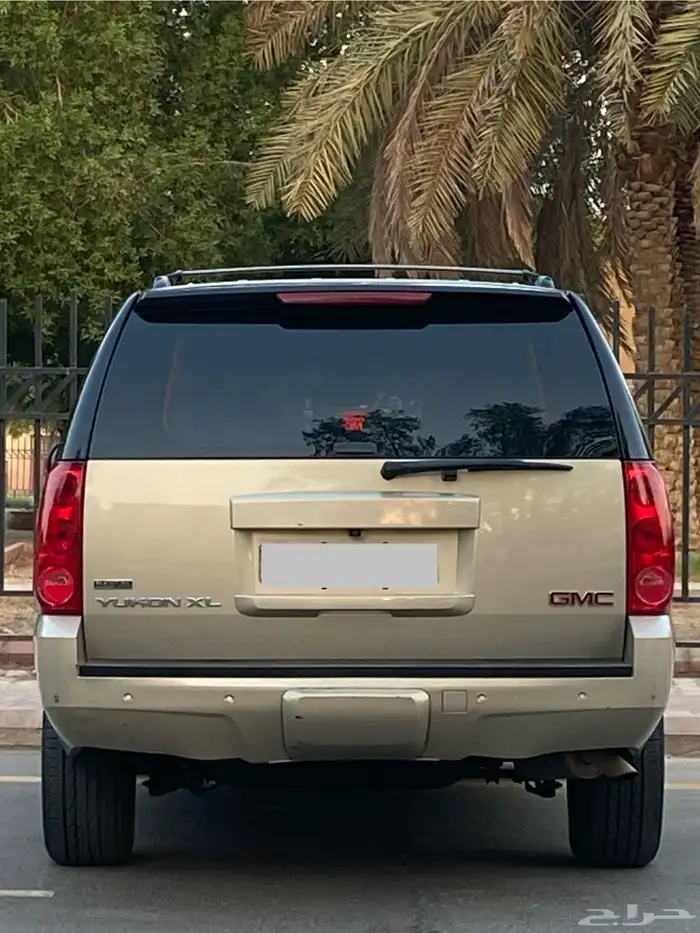 جي ام سي يوكن XL بدون دبل مخزن 2012 12